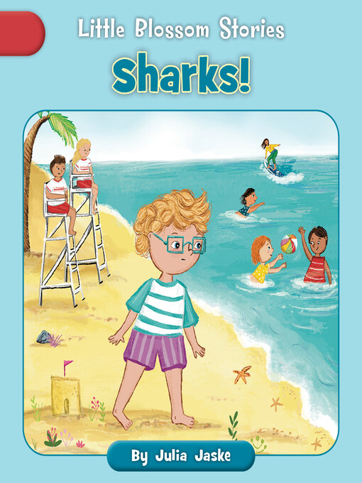 Title details for Sharks! by Cecilia Minden - Wait list